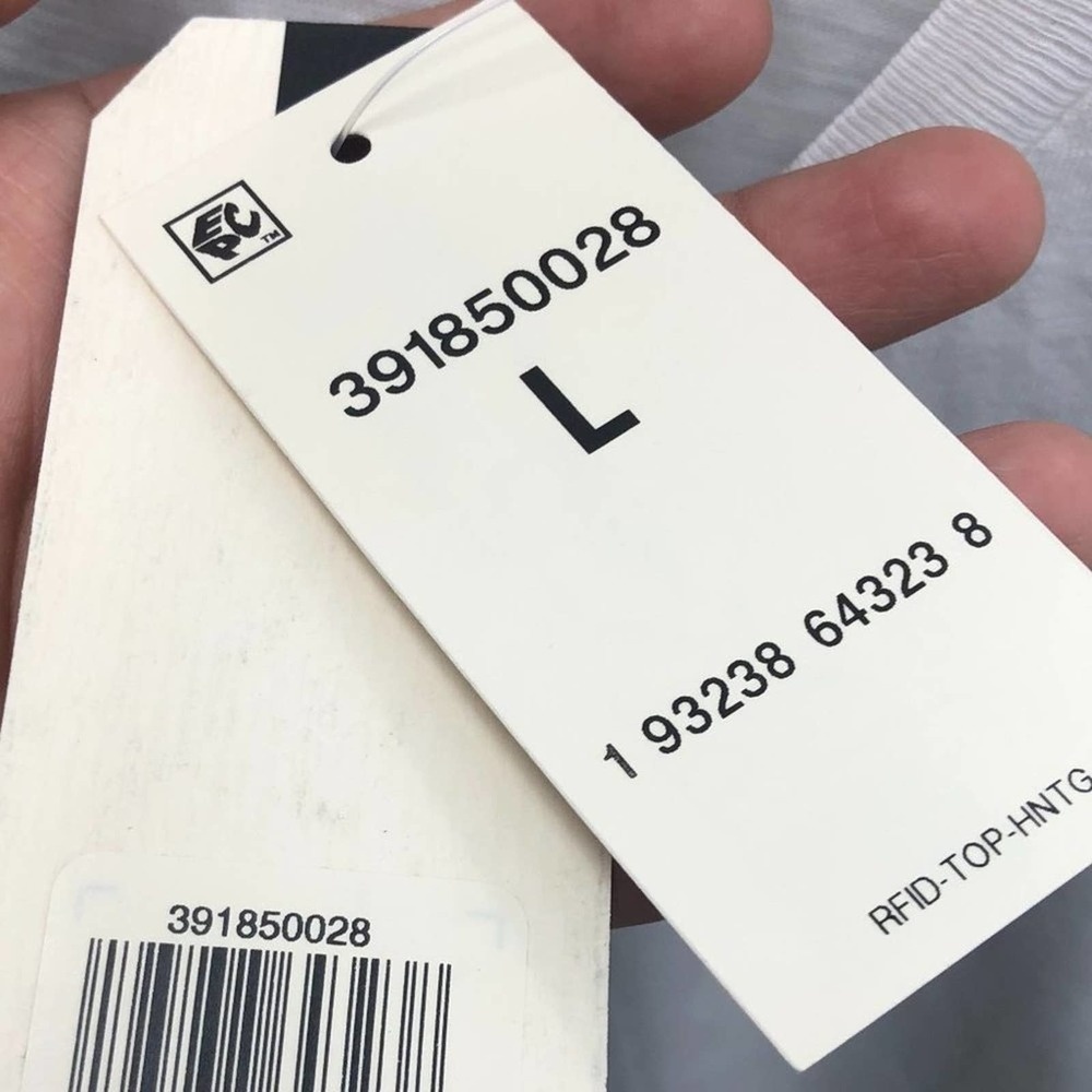 Levi's Perfect white crew neck - Picture 3 of 6